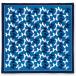 o.. san. большой furoshiki бабочка 2 ширина 2 ширина 70cm угол сделано в Японии 