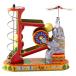  Elephant игра .. мяч .. жестяная пластина. игрушка collector игрушка сделано в Китае 