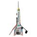  Rocket Titan TITAN жестяная пластина. игрушка collector игрушка сделано в Китае 