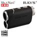 Shot Navi Schott navi Laser Sniper RAYS+ Laser snaipa- Rays плюс черный Golf navi лазерный дальномер . машина [ надежный производитель 1 год гарантия ]