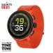 SUUNTO RUN CoralOrange Suunto Ran coral orange SS051112000 [ надежный производитель 2 год гарантия ] смарт-часы GPS