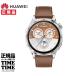 [ Golf navi установка ]HUAWEI Huawei WATCH GT5 46mm Brown смарт-часы измеритель пульса . средний кислород VLIB19BRW [ надежный производитель 1 год гарантия ]