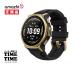 Amazfitamaz Fit T-Rex3 Pro 44mm черный Gold смарт-часы GPS Alexa установка SP170079C238 [ надежный производитель 1 год гарантия ]