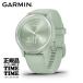 GARMIN Garmin vivomove Sport vi vo Move спорт Silver / Cool Mint 010-02566-43 [ надежный производитель 1 год гарантия ]. средний кислород тигр  King 