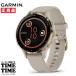 GARMIN Garmin Venu 3S French Gray/Cream Goldve новый 3S смарт-часы пульсомер Suica соответствует 010-02785-42 [ надежный производитель 1 год гарантия ]