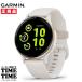 GARMIN Garmin vivoactive 5 vi vo активный 5 Ivory/Cream Gold смарт-часы GPS Suica соответствует 010-02862-41 [ надежный производитель 1 год гарантия ]