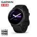 GARMIN Garmin vivoactive 6 vi vo активный 6 Black/Slate GPS смарт-часы iOS* Android соответствует Suica соответствует 010-02985-30[ надежный производитель 1 год гарантия ]