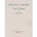 ( музыкальное сопровождение ) флейта * sonata no. 1 номер / композиция :bofs черновой * maru tin-( флейта & фортепьяно )