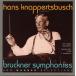 Bruckner / Wagner / Baso / Bpo / Knappertsbusch - Knappertsbusch Conducts Bruckner  Wagner CD Х ͢
