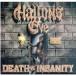 Hallows Eve - Death And Insanity LP 쥳 ͢