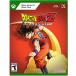 Dragon Ball Z Kakarot for Xbox Series X Северная Америка версия импорт версия soft 