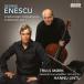 Enescu / Mork / Lintu / Tampere Po - Symphonie Concertante  Sym 1 CD Х ͢