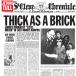  Jethro Tull - Thick As a Brick LP 쥳 ͢