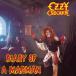 ܡ Ozzy Osbourne - Diary of a Madman CD Х ͢