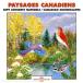 Sounds of Nature - Paysages Canadiens: Sept Concerts Naturels - Canadian Soundscapes CD Х ͢