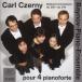 Czerny / Baynov - Carl Czerny Quatuors Concertants Op 230  Op 816 CD Х ͢