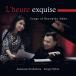 Hahn / Prokofieva / Rybin - L'heure Exquise CD Х ͢