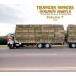 Truckers Kickers Cowboy Vol.7 1974 / Various - Truckers/Kickers: Birth of Country Rock Vol 7 1974 CD Х ͢