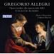 Allegri / Musica Flexanima Ensemble / Bigotti - Unpublished Works from the Manuscripts of the CD Х ͢