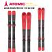 [ immediate payment ]2024 ATOMIC atomic skis REDSTER RX + M 10 GW binding set AASS02878 adjustment free 