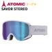 2024 ATOMIC �S�[�O�� SAVOR SAVOR STEREO AN5106494 ���K�l�Ή� OTG LITE �X�L�[ �X�m�[�{�[�h LIGHT GREY