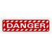 стикер No 152 DANGER