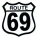 ���ƥå��� No 194 ROUTE 69