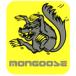  стикер No 515 MONGOOSE left