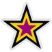 стикер No 948 PURPLE STAR