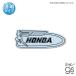 Honda Logo da ikatto прозрачный стикер 1948WING mark коллекция мотоцикл стиль симпатичный custom смартфон прозрачный gs официальный товары HND059