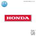 Honda Logo da ikatto прозрачный стикер LOGO коллекция мотоцикл стиль симпатичный custom смартфон прозрачный gs официальный товары HND071