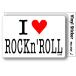 ֥ƥå IL001 I love ROCKn'ROLL