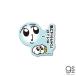 ���݂��� �~�j�X�e�b�J�[ ���łӂ����ɂȂ��Ă� �L�����N�^�[�X�e�b�J�[ Twitter �n���X�^�[ �C���X�g �V���[�� �l�C �b�� ������ ���� �X�^���v LCS1433 ����