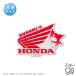 Honda× Sanrio герой z прозрачный стикер черный mi Honda wing sanrio симпатичный прозрачный цвет сотрудничество бренд gs официальный товары LCS1667