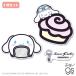 3 шт. комплект Super Cub× Sanrio герой z большой набор наклеек Cinnamoroll Sanrio Honda мотоцикл герой gs официальный товары LCS1756