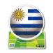  футбольный мяч стикер urug I URUGUAY NF027 спорт стикер World Cup 