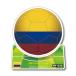  футбольный мяч стикер Colombia COLOMBIA NF036 спорт стикер World Cup 