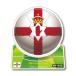  футбольный мяч стикер север i-ll Land NORTHERN IRELAND NF042 спорт стикер World Cup 