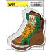 OGS0219 TURKEYS DESIGN Fantastic Derby �֥饦�� �����ƥ����ȥ��å� ���饹�ȥ졼���� ���ƥå���