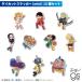 10 вида комплект : диф .rume(mini) One-piece eg head сборник герой Mini стикер ONEPIECE лицензия Jump аниме gs официальный товары OPSET09