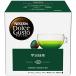 nes Cafe Dolce Gusto exclusive use Capsule .. powdered green tea 16 cup minute 