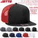 OTTOoto- колпак Flat козырек хлопок передний 6 panel полиэстер сетка задний Baseball зажим задний 141-1070 12 цвет 