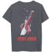�y�����V�i�zMICHAEL JACKSON - IN CONCERT RED JACKET PHOTO TEE �}�C�P���W���N�\�� T�V���c