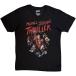 �y�����V�i�zMICHAEL JACKSON - THRILLER ZOMBIES BLACK �}�C�P���W���N�\�� T�V���c