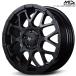 MID NITRO POWER M28ba let -S 4шт.@18×7.0J+35 5H 114.3 φ73.1 semi блеск черный 