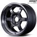  Rays TE37V (MF) 1 шт. 15×7.5J+25 4H 100 φ65 RAYS VOLK RACING gun металлик / обод DC