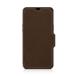 ޤȤ ITSKINS Hybrid Folio Leather for iPhone 13 mini/12 mini [Brown with real leather] AP2N-HYBRF-BNRL x [3] /l