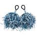 [ юридическое лицо sama только распродажа ]a- Tec hands free pompon голубой серебряный 001589