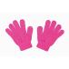 【法人様のみの販売】アーテック　カラーのびのび手袋　 蛍光 ピンク 002266