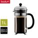 bodum �{�_�� �t�����`�v���X�R�[�q�[���[�J�[ �V�����{�[�� 1.0L 1928-16